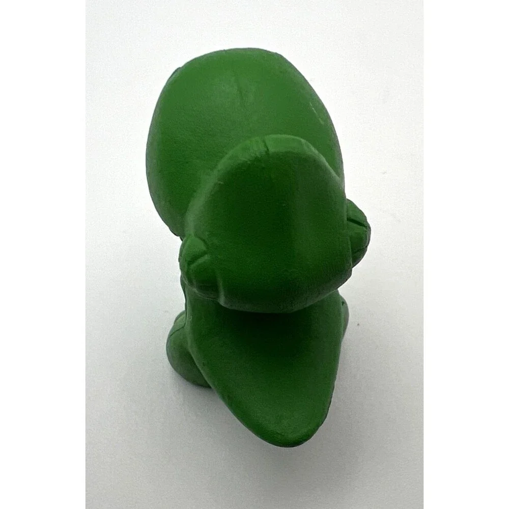 Disney TOY STORY Mini Vinyl Figures 1.5” Lot Of 4 Alien, Dog, Dinosaur & Jessie